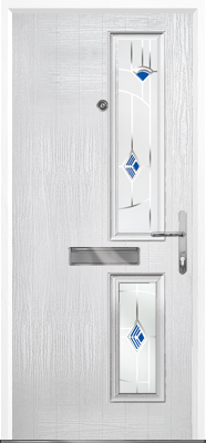 Twin Slide Composite Door